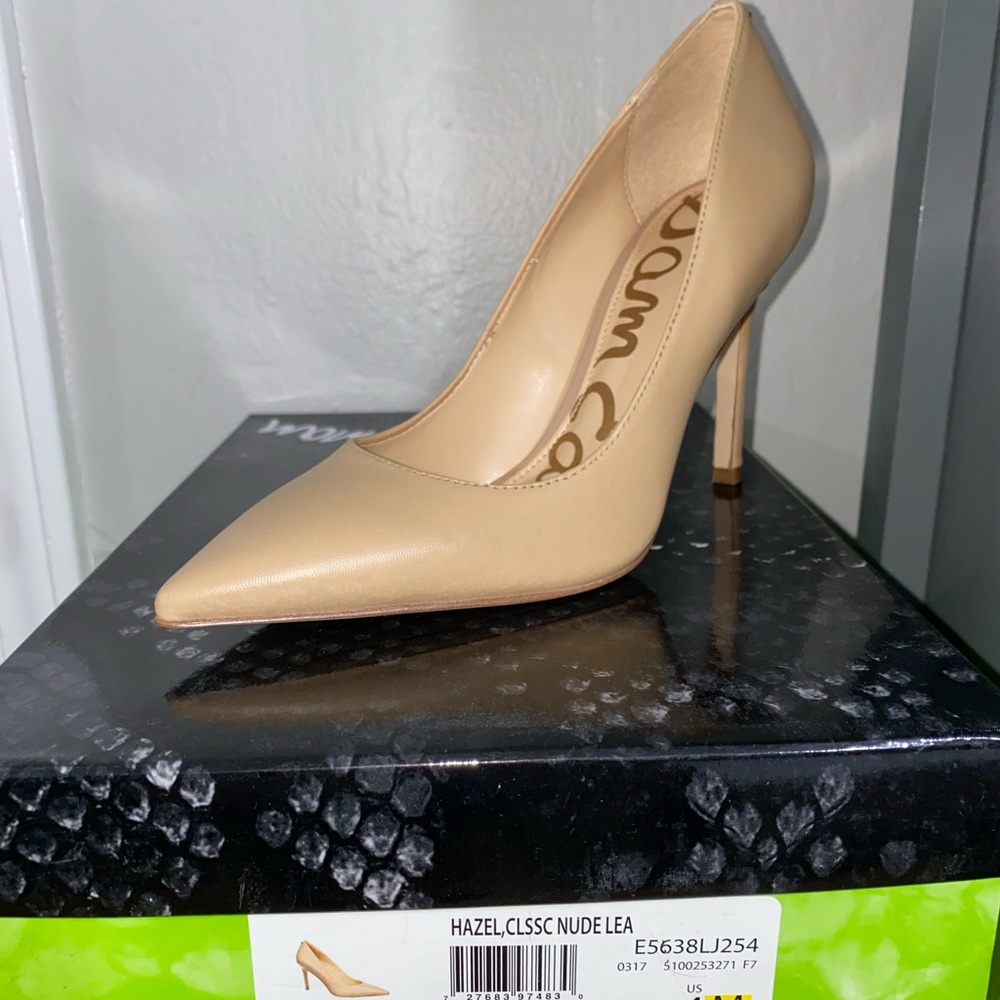 Sam Edelman Hazel pumps size 4 womens